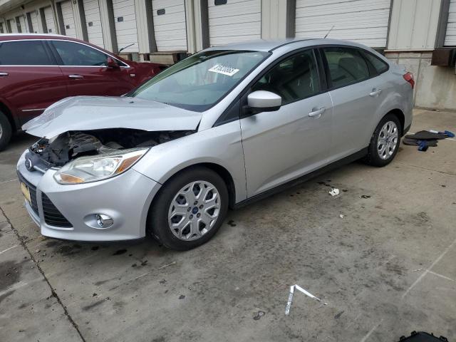 FORD FOCUS SE 2012 with VIN 1FAHP3F24CL128159 - Photo from auction
