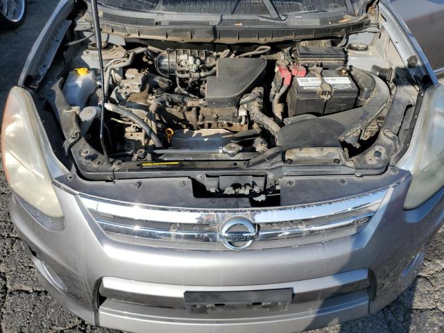 Photo 12 from auction – 2011 NISSAN ROGUE S with VIN JN8AS5MT0BW172937