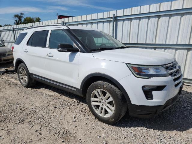 Photo 4 from auction – 2019 FORD EXPLORER XLT with VIN 1FM5K8D88KGB25901