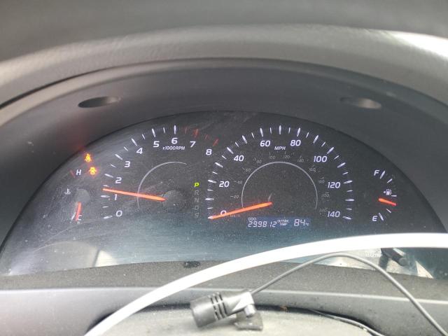 Photo 9 from auction – 2011 TOYOTA CAMRY BASE with VIN 4T1BF3EK9BU210008