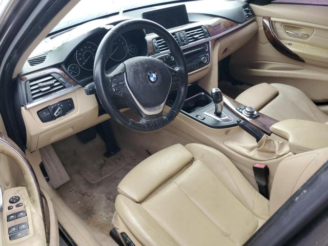 Photo 8 from auction – 2012 BMW 328 I with VIN WBA3A5C53CF344516