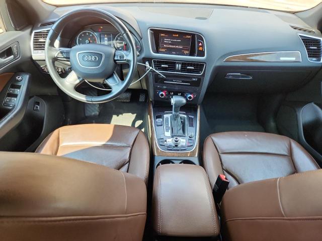 Photo 8 from auction – 2016 AUDI Q5 PREMIUM with VIN WA1C2AFP6GA059201