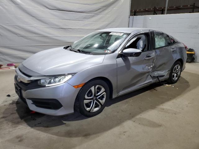 HONDA CIVIC LX 2017 z numerem VIN 19XFC2F58HE025697 - Zdjęcie z aukcji