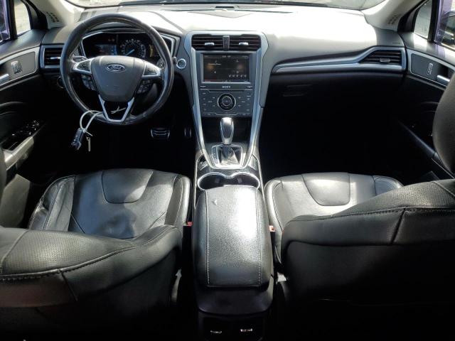 Photo 8 from auction – 2014 FORD FUSION TITANIUM with VIN 3FA6P0D95ER397443