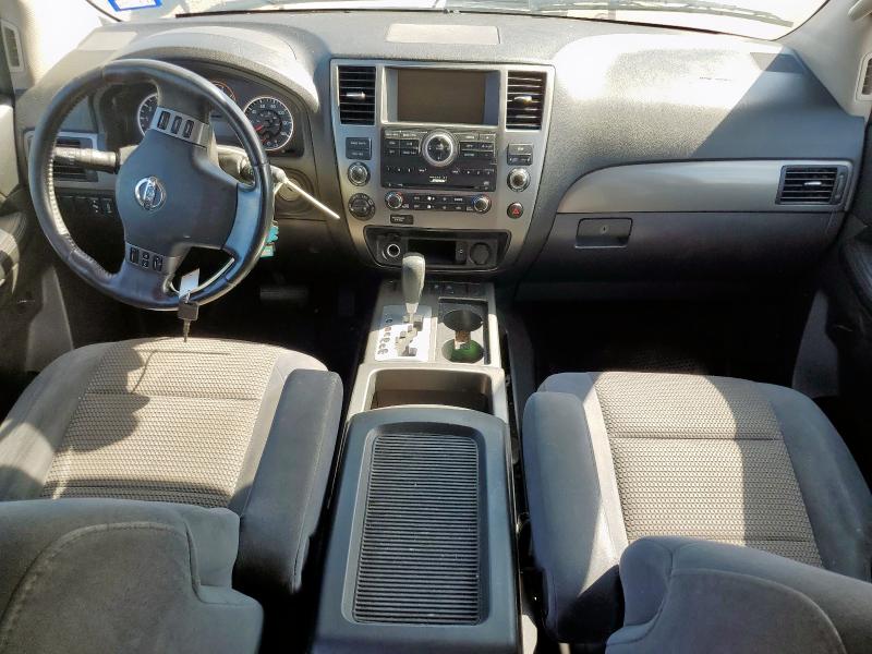 Photo 8 from auction – 2012 NISSAN ARMADA SV with VIN 5N1AA0NC6CN615871