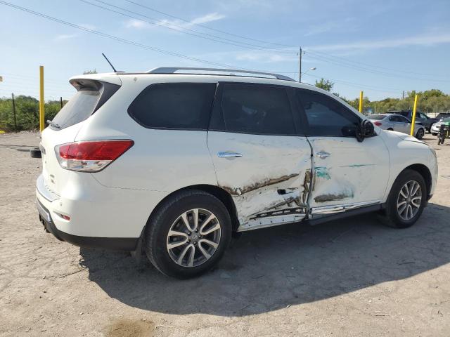 Photo 3 from auction – 2015 NISSAN PATHFINDER with VIN 5N1AR2MM3FC635445