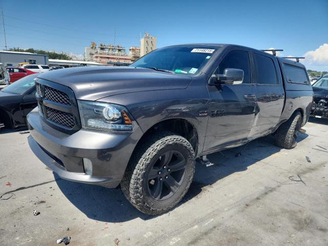 RAM 1500 SPORT 2018 with VIN 1C6RR7MT9JS214931 - Photo from auction