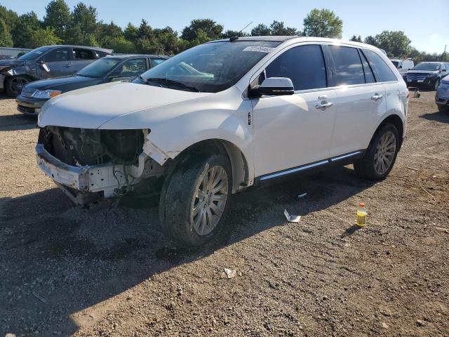 LINCOLN MKX 2013 with VIN 2LMDJ8JK0DBL11512 - Photo from auction