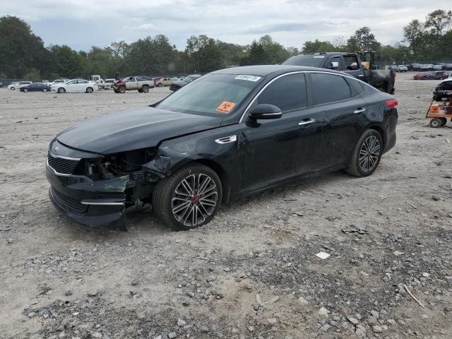 KIA OPTIMA LX 2016 with VIN 5XXGT4L34GG102770 - Photo from auction