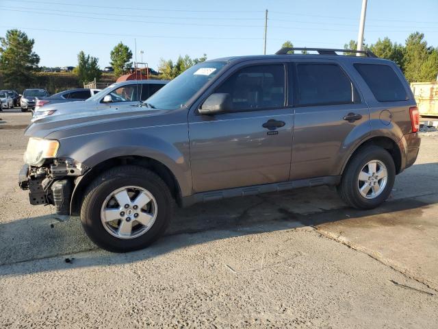 FORD ESCAPE XLT 2011 with VIN 1FMCU0D79BKB18771 - Photo from auction
