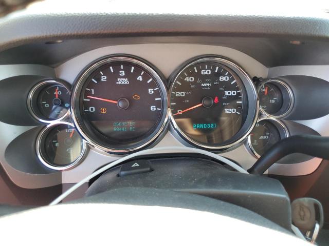 Photo 9 from auction – 2008 CHEVROLET SILVERADO with VIN 1GCEK19058Z196470