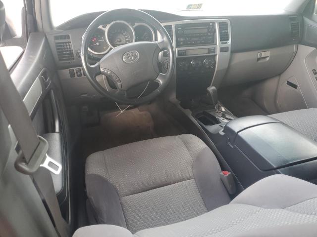 Photo 8 from auction – 2005 TOYOTA 4RUNNER SR with VIN JTEBT14RX50049885