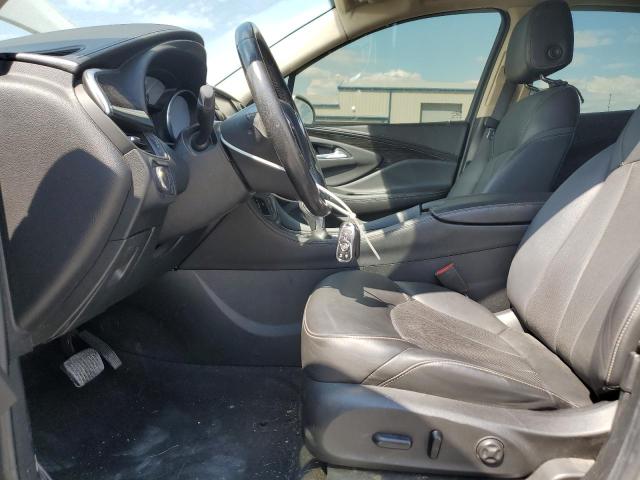 Photo 7 from auction – 2017 BUICK ENVISION E with VIN LRBFXBSA1HD150645