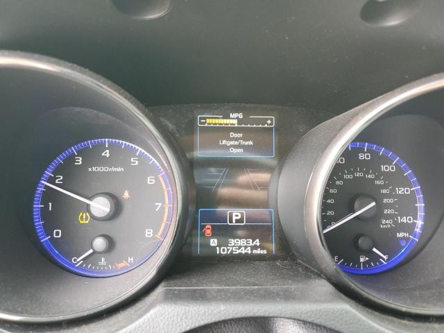 Photo 9 from auction – 2015 SUBARU LEGACY 2.5 with VIN 4S3BNAF69F3031783