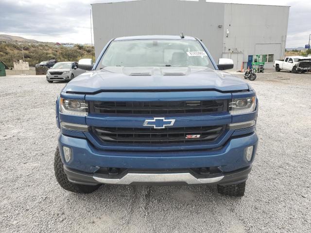 Photo 5 from auction – 2018 CHEVROLET SILVERADO with VIN 3GCUKSEC6JG298688