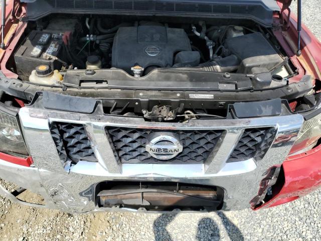 Photo 11 from auction – 2012 NISSAN TITAN S with VIN 1N6AA0CA8CN303621