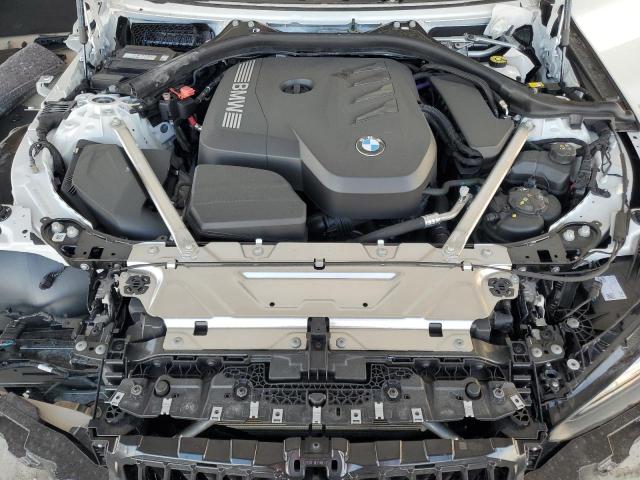 Photo 11 from auction – 2026 BMW 430I with VIN WBA43DA01TCV25874