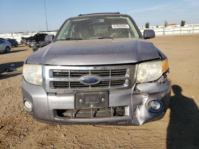 Photo 5 from auction – 2008 FORD ESCAPE HEV with VIN 1FMCU59H08KD39974