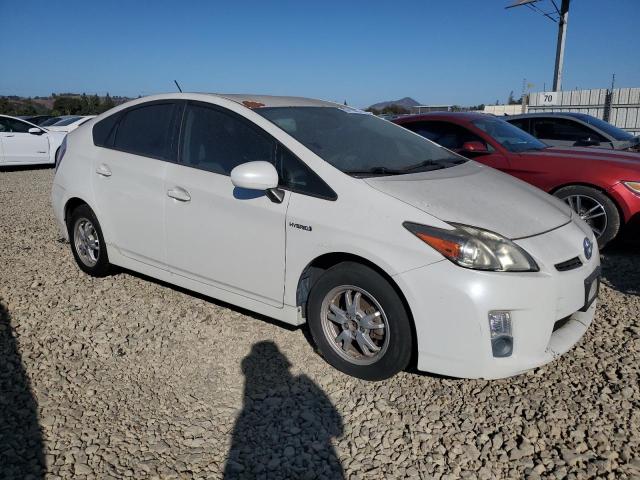 Photo 4 from auction – 2010 TOYOTA PRIUS with VIN JTDKN3DU6A0161480