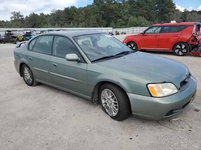 Photo 4 from auction – 2003 SUBARU LEGACY L with VIN 4S3BE635137211515