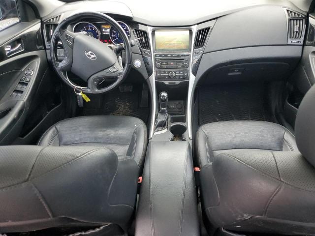 Photo 8 from auction – 2014 HYUNDAI SONATA SE with VIN 5NPEC4AB7EH888521