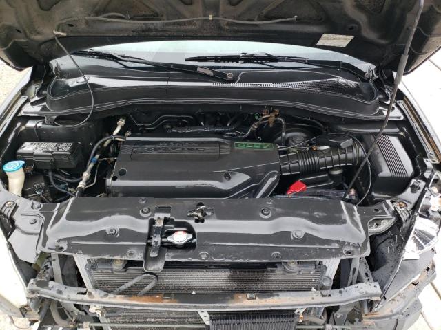 Photo 12 from auction – 2003 HONDA PILOT EX with VIN 2HKYF18413H533741