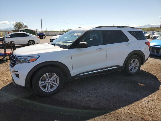 FORD EXPLORER 2024 с VIN 1FMSK7DHXRGA02575 - Фото с аукциона