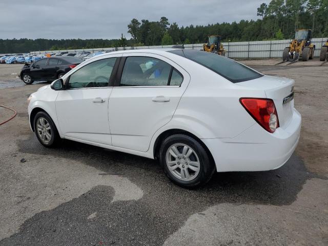 Photo 2 from auction – 2016 CHEVROLET SONIC LT with VIN 1G1JC5SH0G4137074