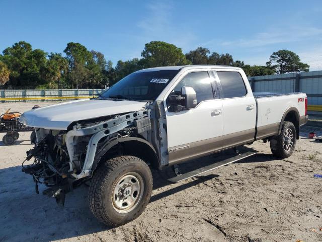 FORD F350 SUPER 2018 with VIN 1FT8W3BT0JEB07046 - Photo from auction