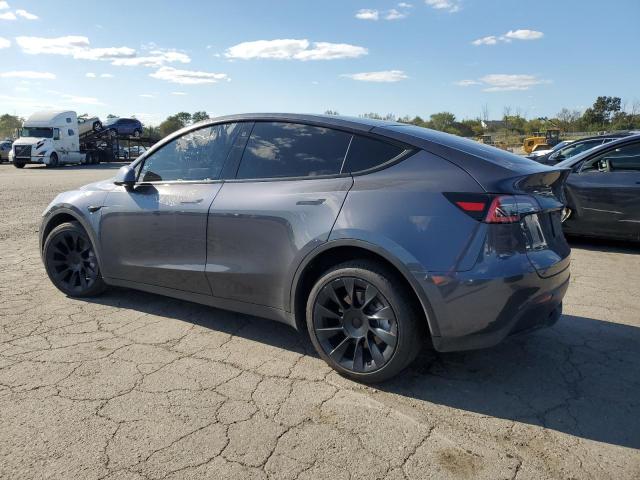 Photo 2 from auction – 2021 TESLA MODEL Y with VIN 5YJYGDEE1MF064632
