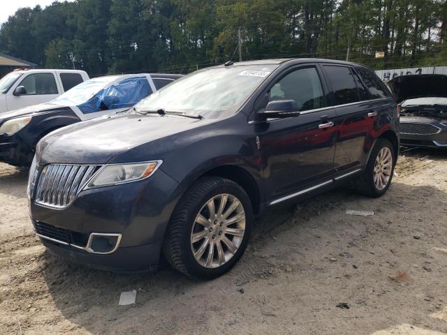 LINCOLN MKX 2014 with VIN 2LMDJ8JK9EBL07279 - Photo from auction