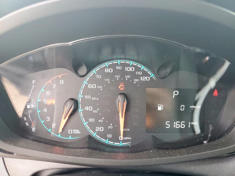Photo 9 from auction – 2022 CHEVROLET SPARK LS with VIN KL8CB6SA6NC019876