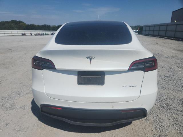 Photo 6 from auction – 2021 TESLA MODEL Y with VIN 5YJYGDEE2MF175206