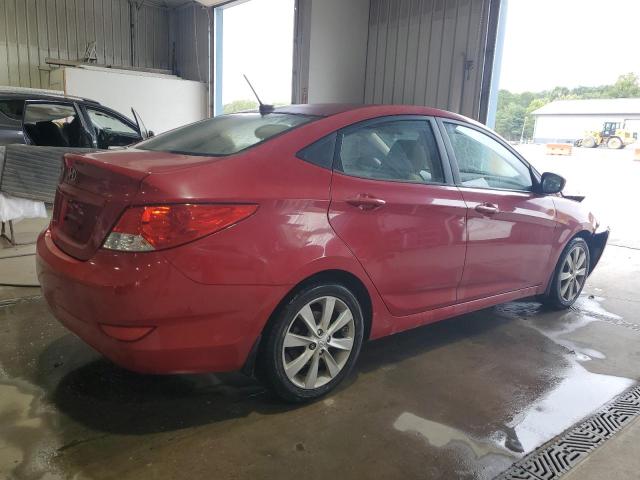 Photo 3 from auction – 2012 HYUNDAI ACCENT GLS with VIN KMHCU4AEXCU080449