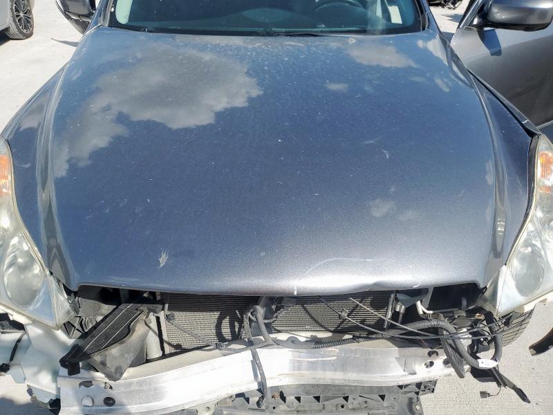 Photo 12 from auction – 2011 INFINITI EX35 BASE with VIN JN1AJ0HR1BM852957