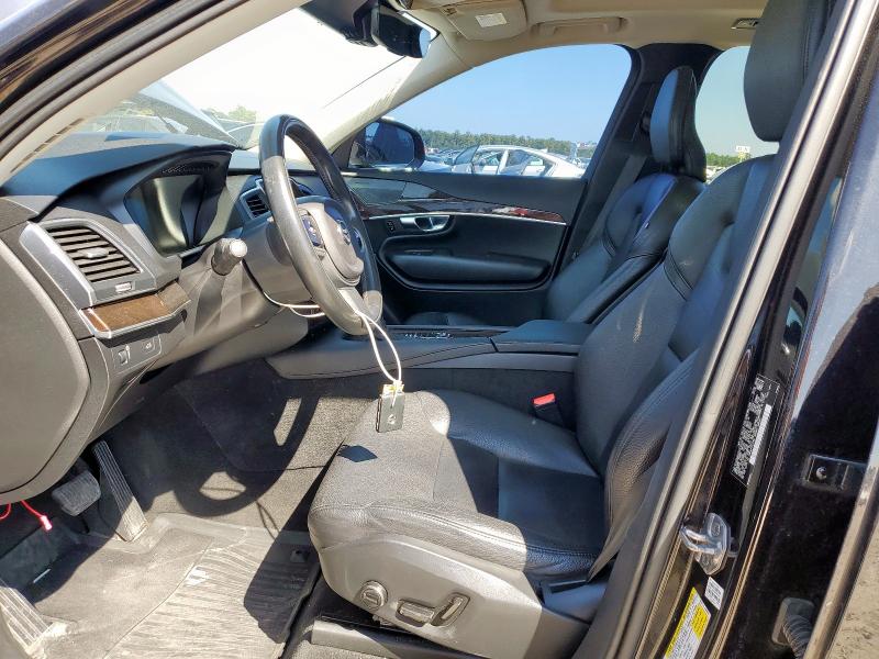 Photo 7 from auction – 2019 VOLVO XC90 T6 MO with VIN YV4A22PK2K1417423