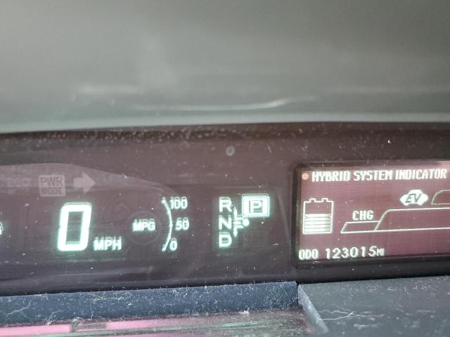 Photo 9 from auction – 2012 TOYOTA PRIUS with VIN JTDKN3DU3C5484732