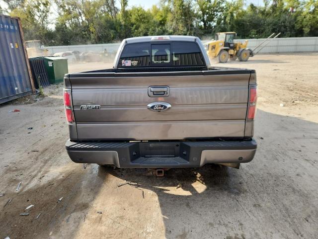 Photo 6 from auction – 2011 FORD F150 SUPER with VIN 1FTFW1ET1BFB21802
