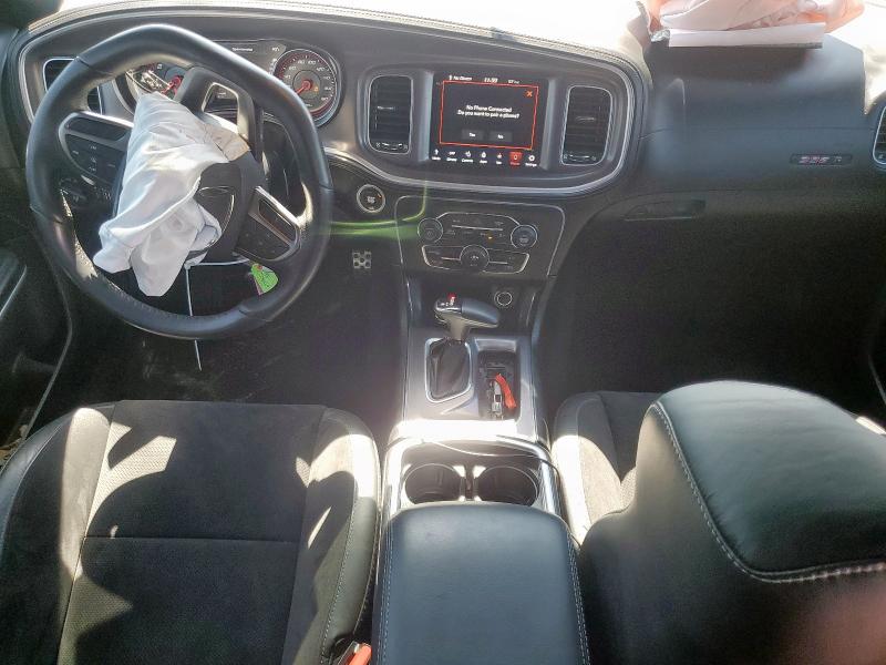 Photo 8 from auction – 2022 DODGE CHARGER SC with VIN 2C3CDXGJ6NH126752