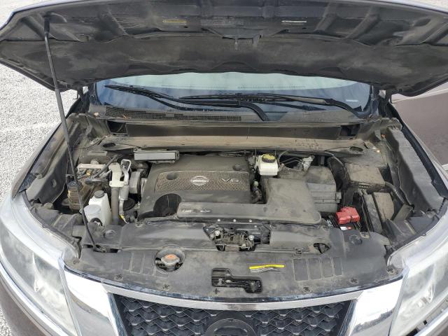 Photo 12 from auction – 2015 NISSAN PATHFINDER with VIN 5N1AR2MN8FC603373