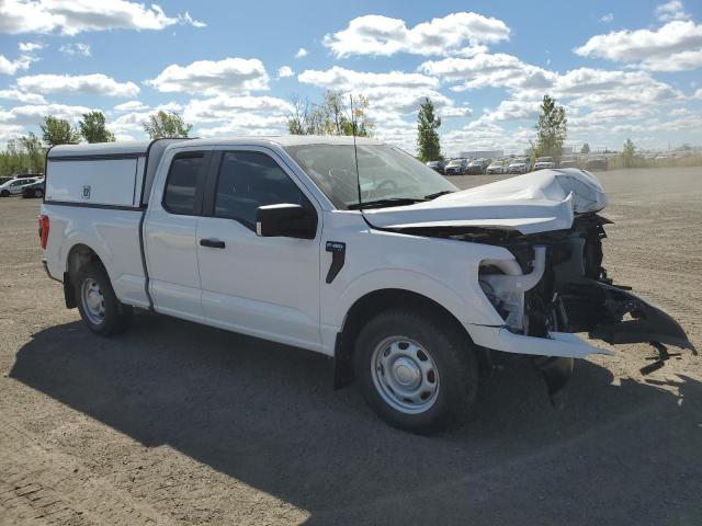 Photo 4 from auction – 2023 FORD F150 with VIN 1FTEX1CBXPKE71740