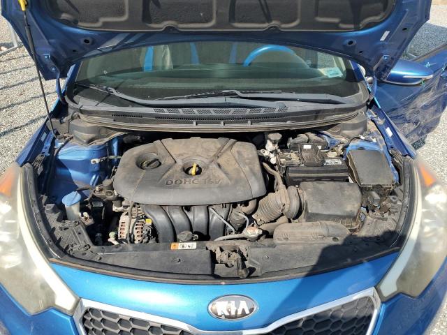 Photo 11 from auction – 2014 KIA FORTE LX with VIN KNAFX4A63E5056179