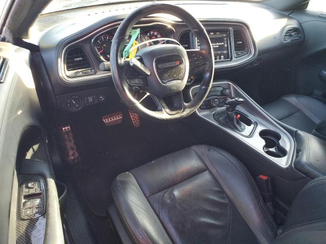 Photo 8 from auction – 2020 DODGE CHALLENGER with VIN 2C3CDZAG1LH202285