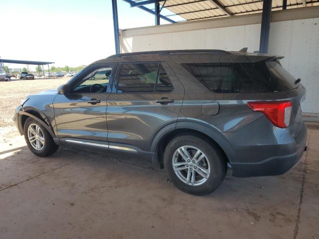 Photo 2 from auction – 2020 FORD EXPLORER X with VIN 1FMSK8DH4LGC48048