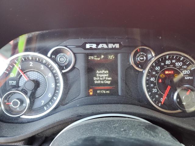 Photo 9 from auction – 2019 RAM 1500 BIG H with VIN 1C6SRFFT2KN747728