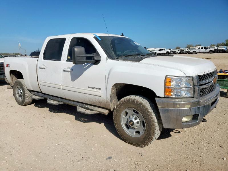 Photo 4 from auction – 2013 CHEVROLET SILVERADO with VIN 1GC1KYE8XDF190209