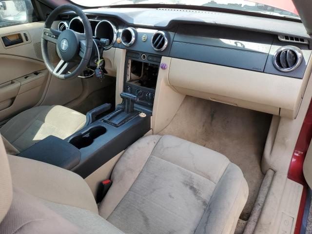 Photo 8 from auction – 2005 FORD MUSTANG with VIN 1ZVFT84N855202842