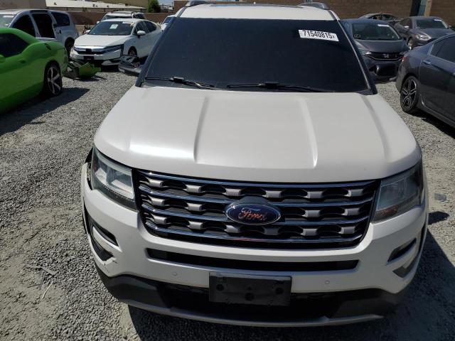 Photo 5 from auction – 2016 FORD EXPLORER XLT with VIN 1FM5K7D84GGA96186