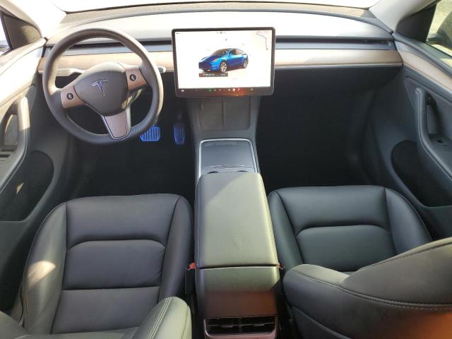 Photo 8 from auction – 2024 TESLA MODEL Y with VIN 7SAYGDEE2RA233760
