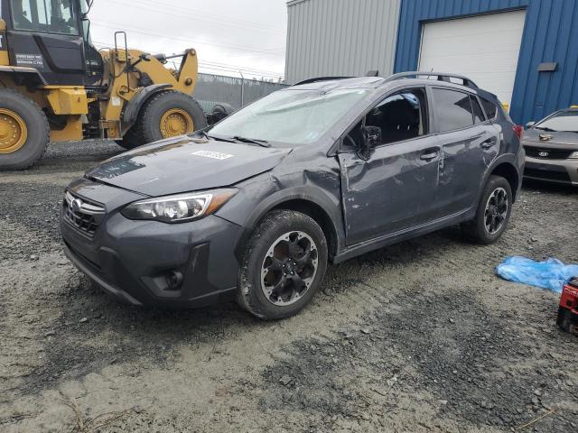 SUBARU CROSSTREK 2021 with VIN JF2GTABC1M8668692 - Photo from auction
